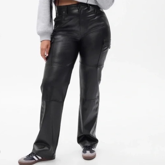 GAP Pants - Vegan Leather pants